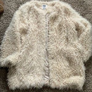 Old navy coat